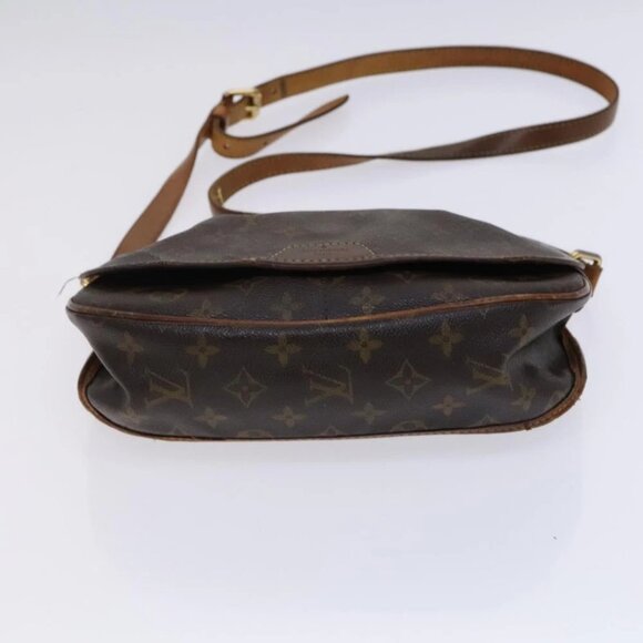 LOUIS VUITTON Monogram Menilmontant PM Shoulder Bag - Picture 5 of 15